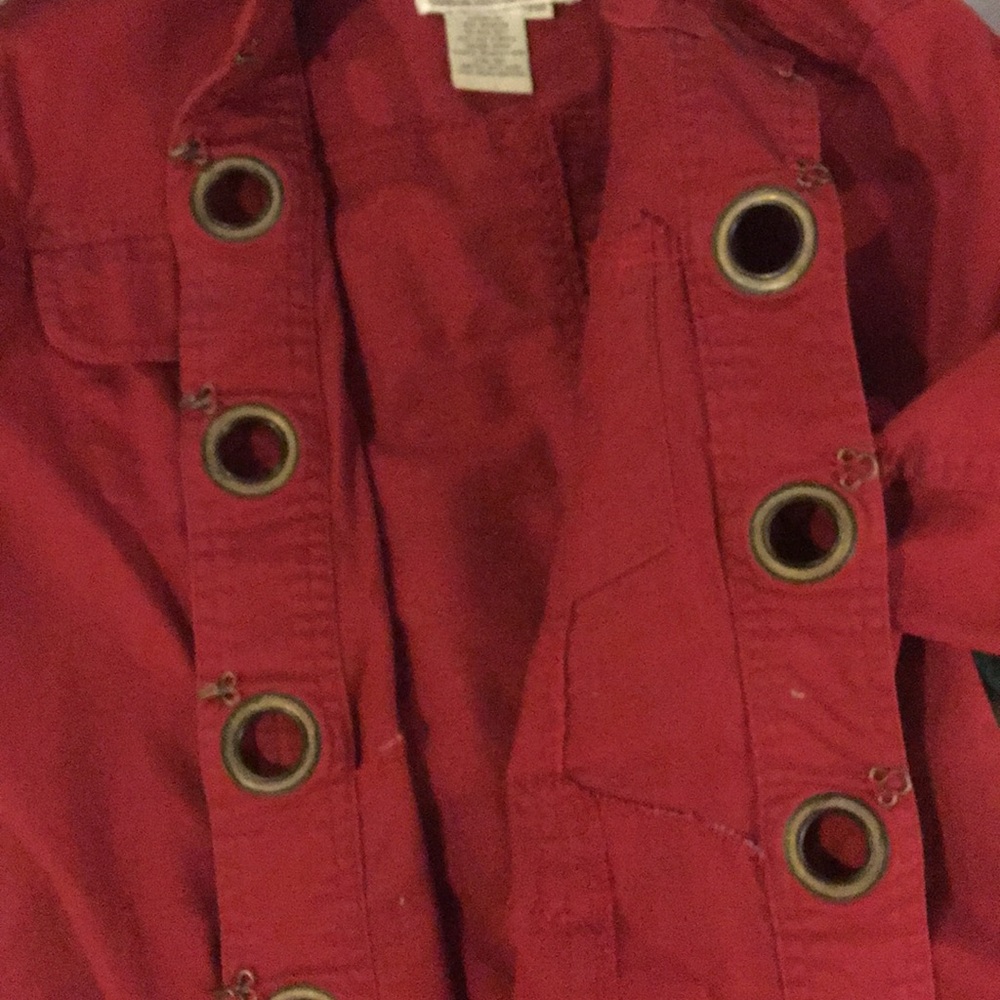 Top/Jacket - Picture 8 of 8
